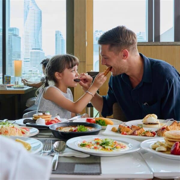Buffet Breakfast