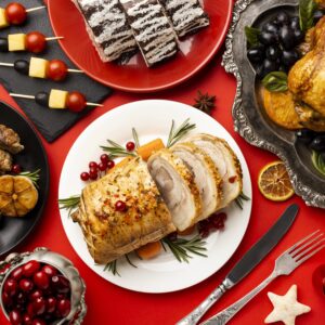 delicious-christmas-food-composition