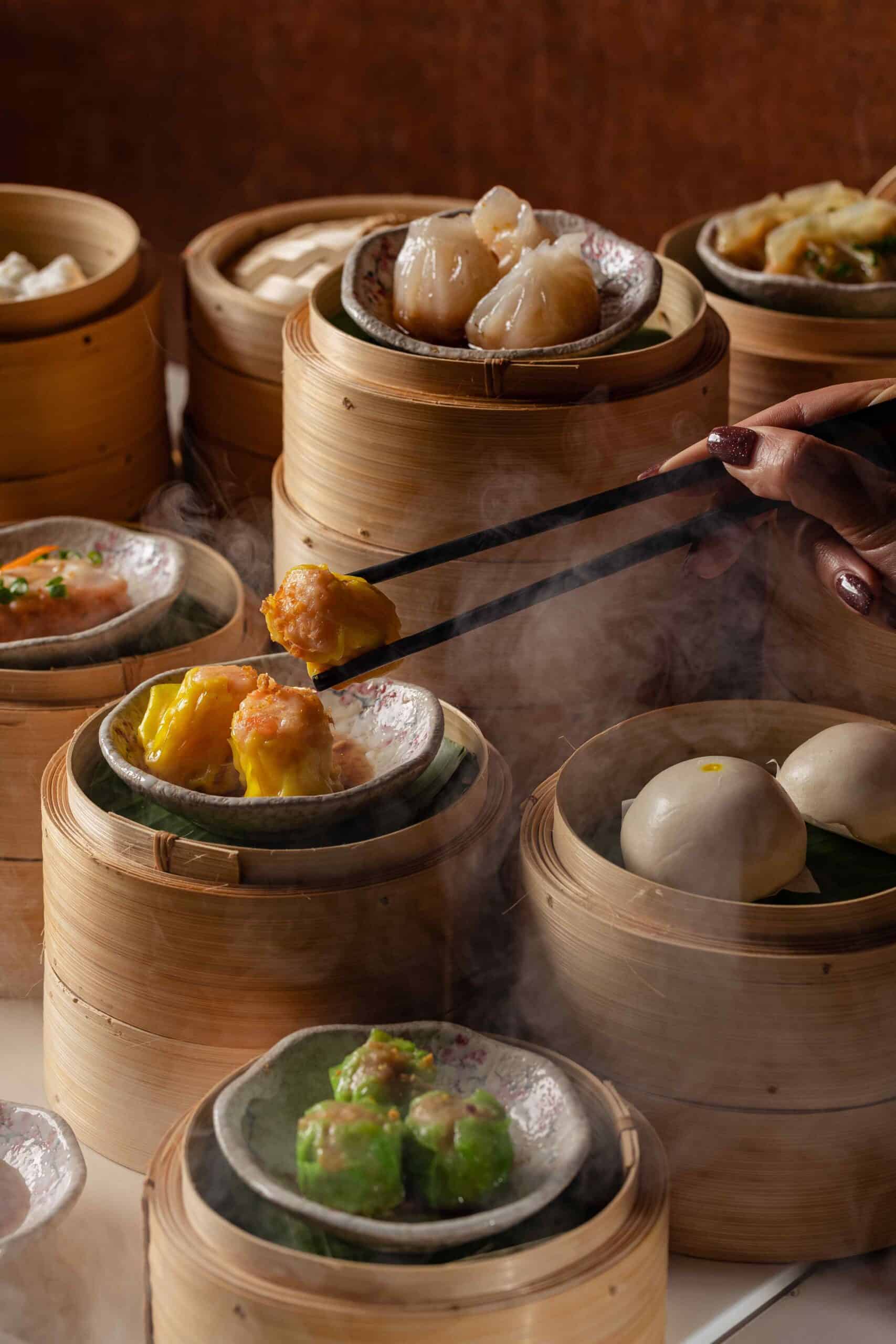 Dimsum All You Can Eat