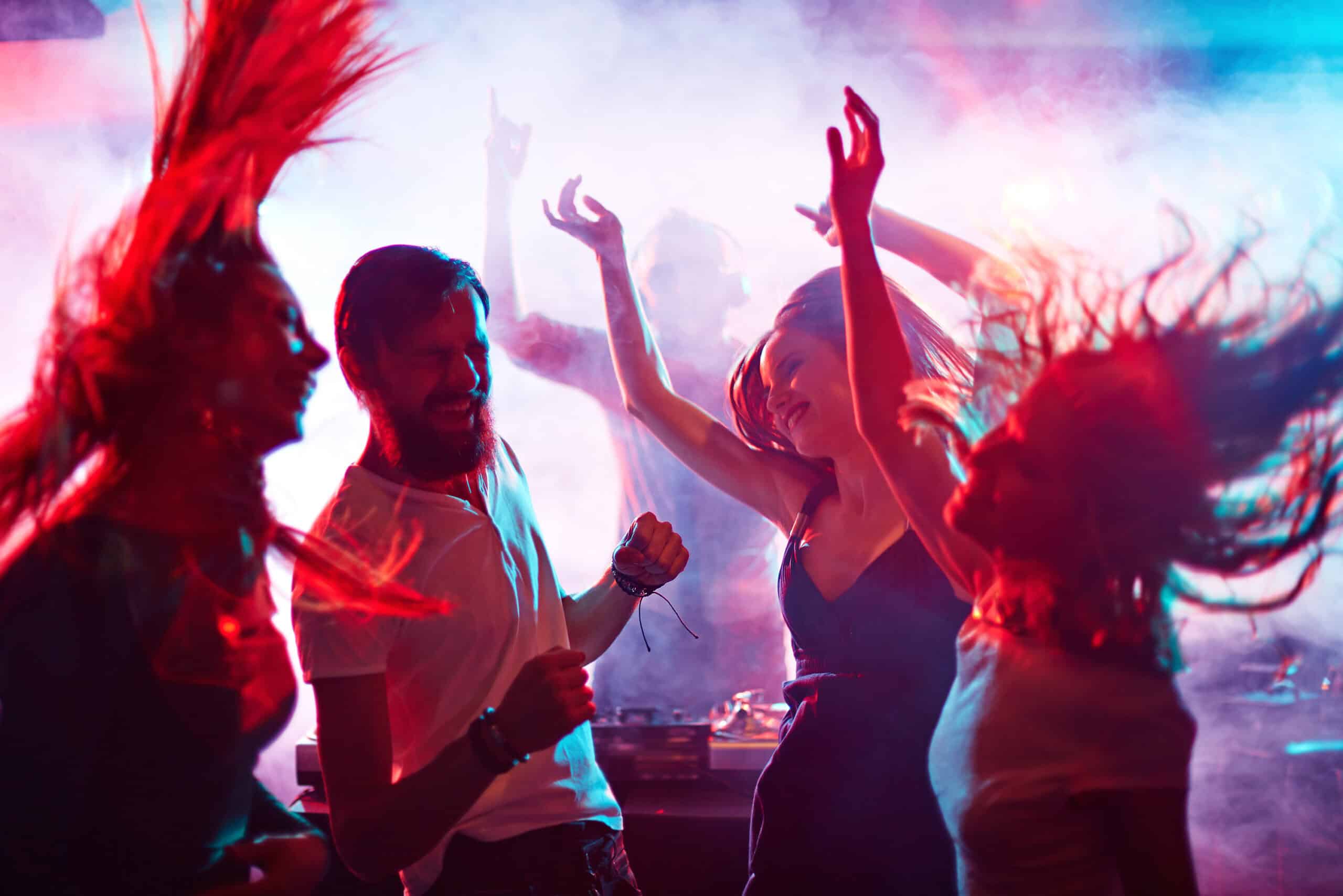 Party in Bangkok